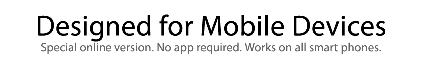 Mobile - designed to allow you access to CIX without the need for an app